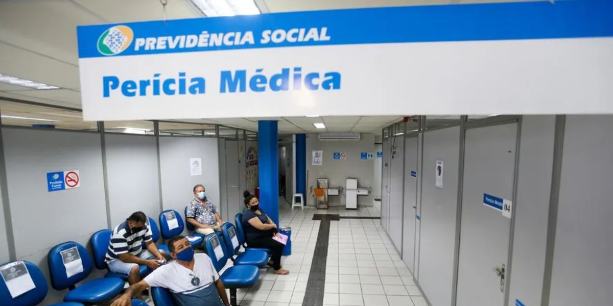 A perícia médica é fundamental para as pessoas estarem aptas ao programa (Reprodução: Internet)