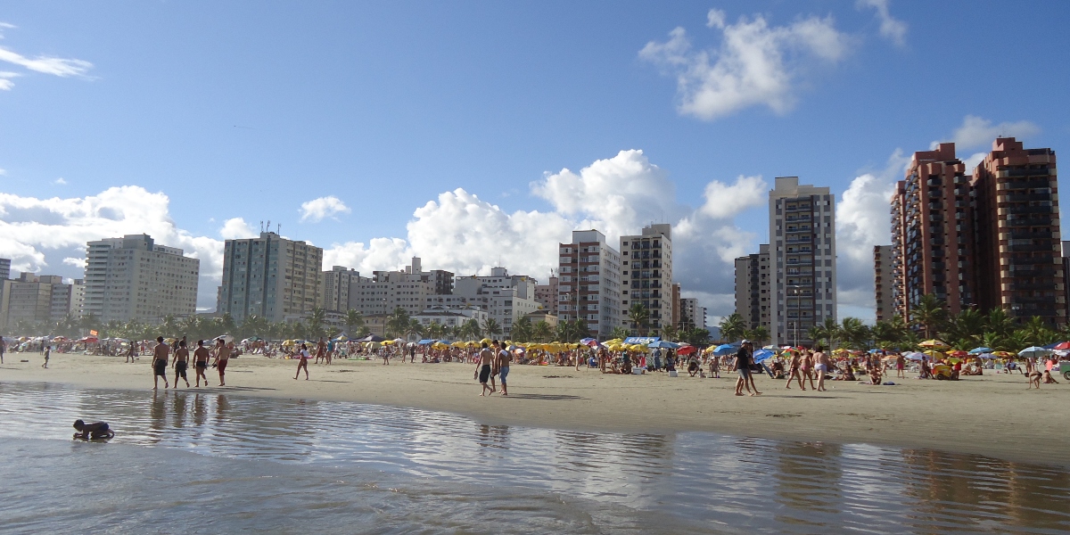 Praia Grande tem nova lei (Foto: Reprodução/Wikipedia)