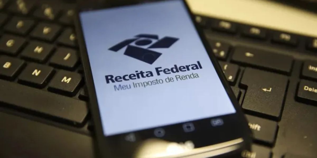 Aplicativo oficial da Receita Federal (Reprodução: Internet)