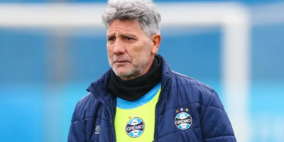 Renato Gaúcho enfrenta debandada no Grêmio e busca se armar para 2024 (Foto: Reprodução Internet)