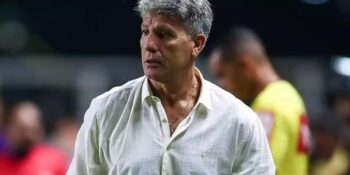 Desfecho de Renato Gaúcho é dado como certo no Grêmio - (Foto: Reprodução / Internet)