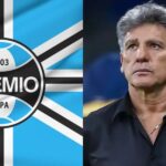 Renato Gaúcho comanda o Grêmio - (Foto: Reprodução / Internet)