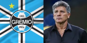 Imagem do post Terror no colo de Renato Gaúcho: Grêmio sofre baixa de última hora e saída de atacante cai como bomba