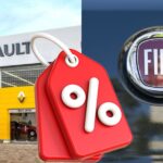 Renault lança ofertas para aniquilar Fiat (Reprodução: Montagem TV Foco)