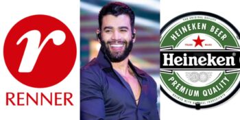 'Gusttavo Lima é dono de empresas, rivais da Renner e da Heineken - (Foto: Reprodução / Internet)