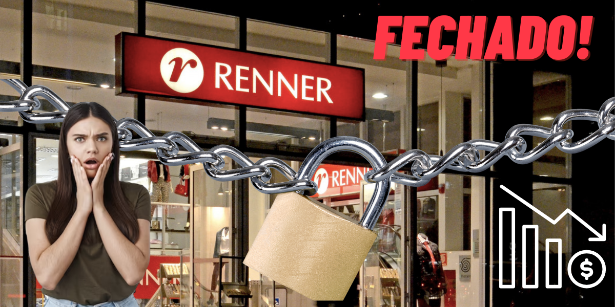 Fechamento e falência: O fim decadente de rival da Renner