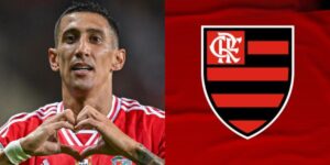 Rival do Flamengo quer contratar Di Maria  - (Foto: Reprodução / Internet)