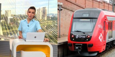 Sabina crava 2 alertas urgentes sobre Metrô e CPTM (Reprodução: Montagem TV Foco)