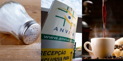 Anvisa barrou marca de sal e café (Foto: Divulgação)