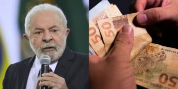 Novo salário mínimo passará pela aprovação de Lula (Foto: Agência Brasil)