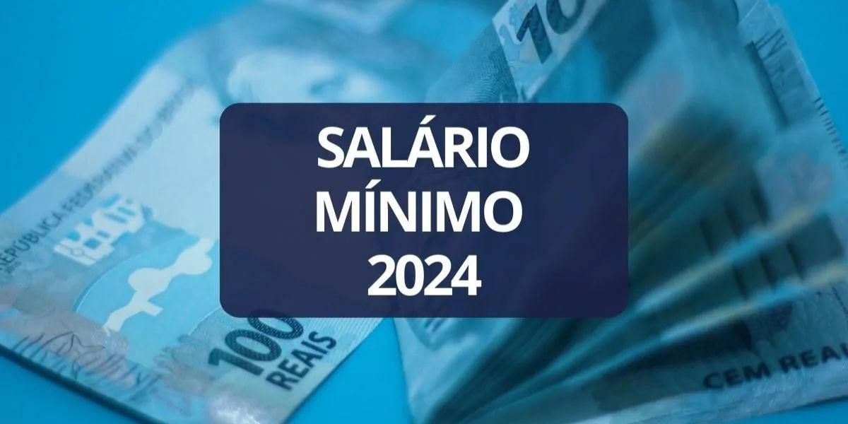 Salário mínimo vai ser de R$1.412 (Reprodução: Internet)