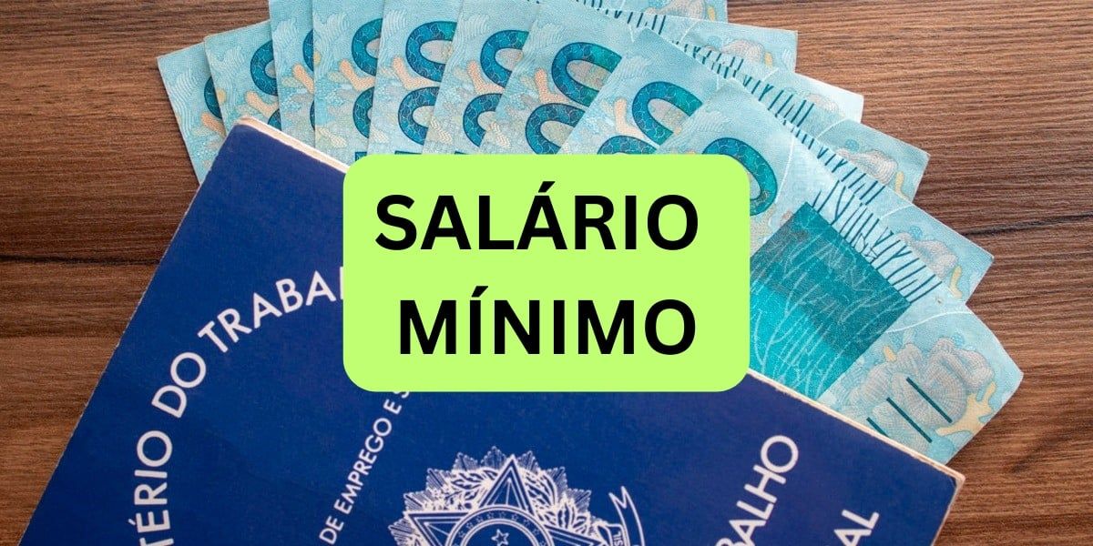 Salário mínimo deve ultrapassar a casa dos R$1.400 (Reprodução: Internet)