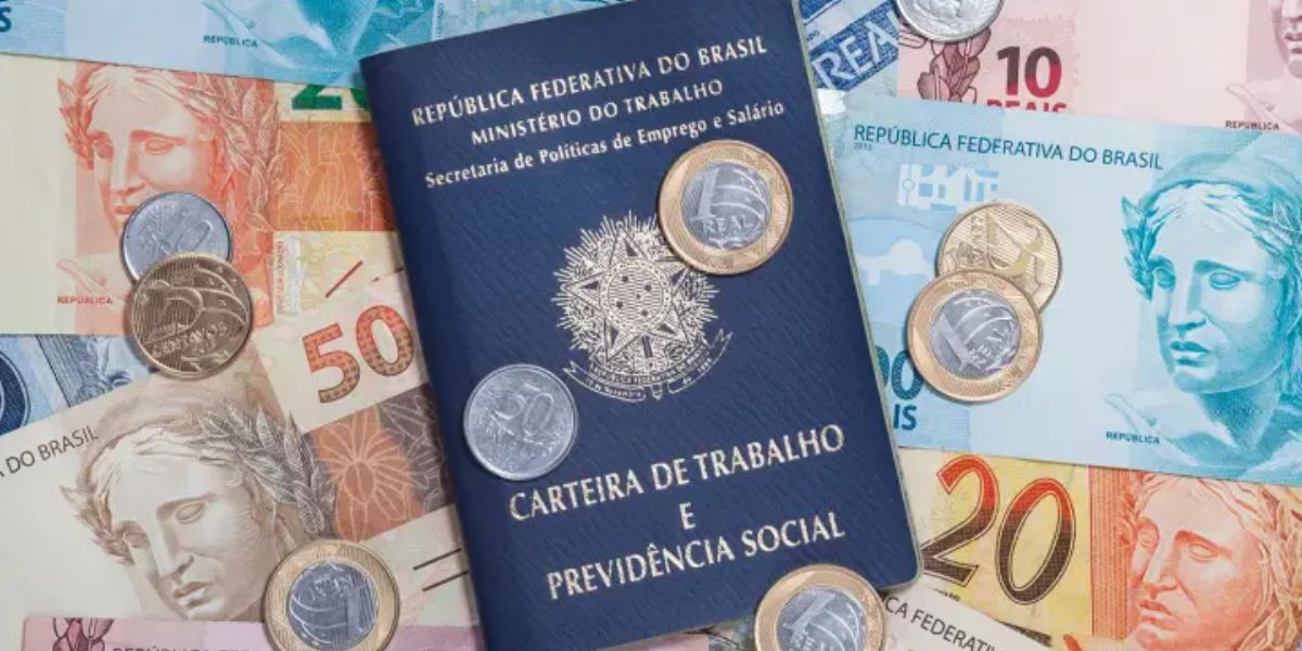 Salário mínimo de 2024 será de R$1.412 (Reprodução: Internet)