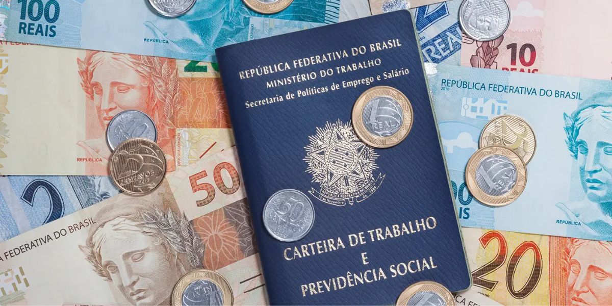 Salário mínimo em 2024 vai aumentar em mais de 100 reais (Reprodução: Internet)