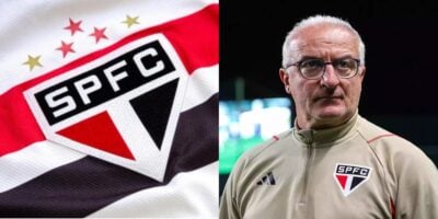 Imagem do post Debandada no São Paulo: Matador começa a lista de dispensas para 2024 e Dorival fica aos prantos