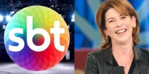 Daniela Beyruti é a vice-presidente do SBT e anunciou a contratação de 7 novos apresentadores (Foto: Reprodução/ Internet)