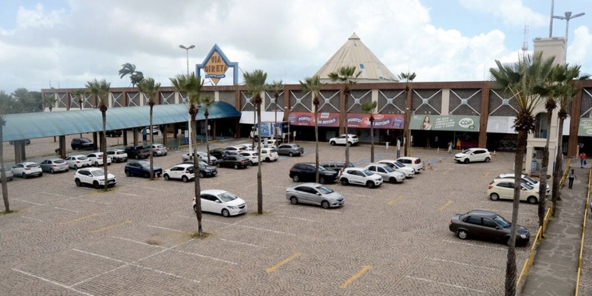 Shopping Via Direto em Natal (Foto: Reprodução / Internet)