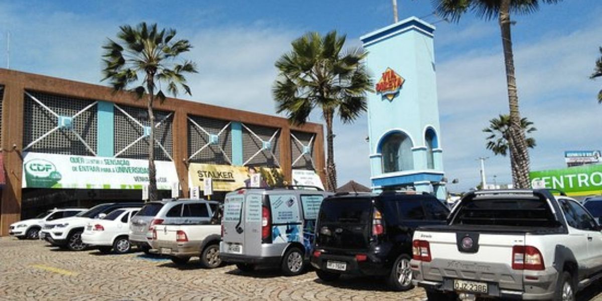 Shopping Via Direto em Natal (Foto: Reprodução / Internet)