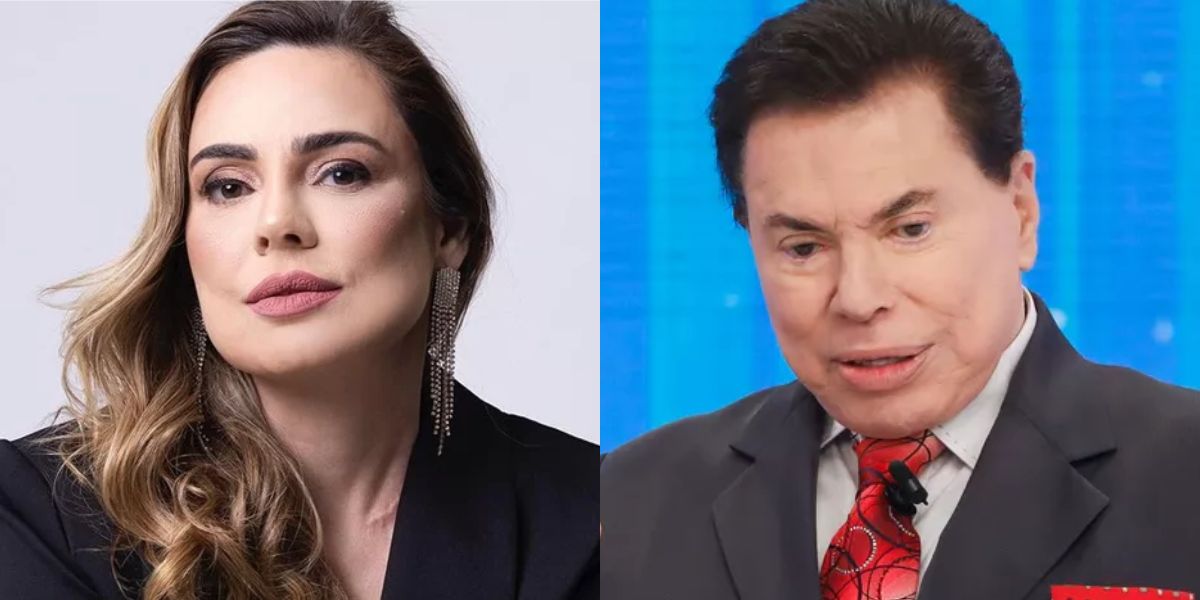 Rachel Sheherazade, Silvio Santos