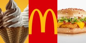 Saiba mudanças no cardápio da rede (Foto: Divulgação/McDonald's)