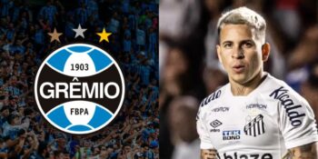 Vazou o pacote de reforços aniquiladores do Grêmio para 2024 - Foto: Montagem