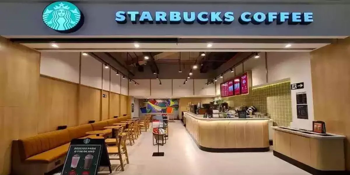 Starbucks de Minas Gerais está com ordem de despejo após não pagar aluguel (Reprodução: Internet)