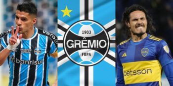 Imagem do post Oficial: Renato Gaúcho fura até Guerra com desfecho da novela Cavani no Grêmio: “Estou dando minha palavra”