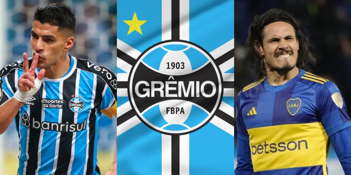 Grêmio FBPA (@Gremio) / X