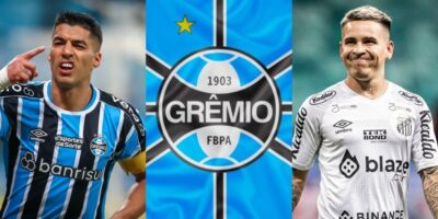 Com saída de Suárez, Grêmio anuncia contratação de Soteldo e mais dois jogadores - (Foto: Reprodução / Internet)