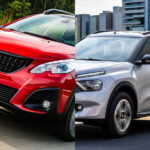 Os Suvs mais baratos do Brasil (Foto: Divulgação)