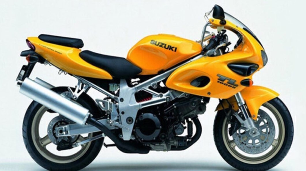 Suzuki TL 1000S não empolgou (Foto: Reprodução / Internet)