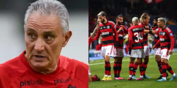 Tite monta elenco do Flamengo para 2024 (Foto: Divulgação)