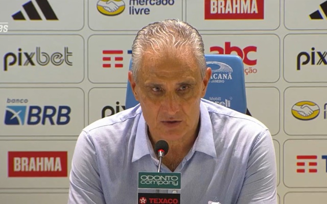 Tite tem a missão de alavancar o Flamengo em 2024 (Foto: Divulgação)