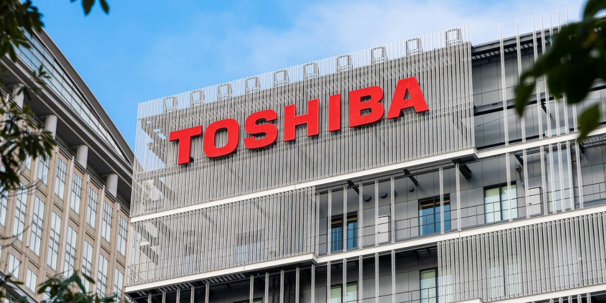 Toshiba é uma das maiores empresas de tecnologia do mundo (Reprodução: Internet)