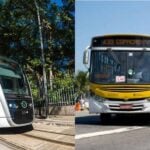 Nova estação de metrô no RJ, fim do cartão de ônibus e substituto - Foto: Internet