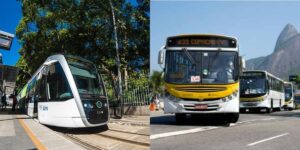 Nova estação de metrô no RJ, fim do cartão de ônibus e substituto - Foto: Internet