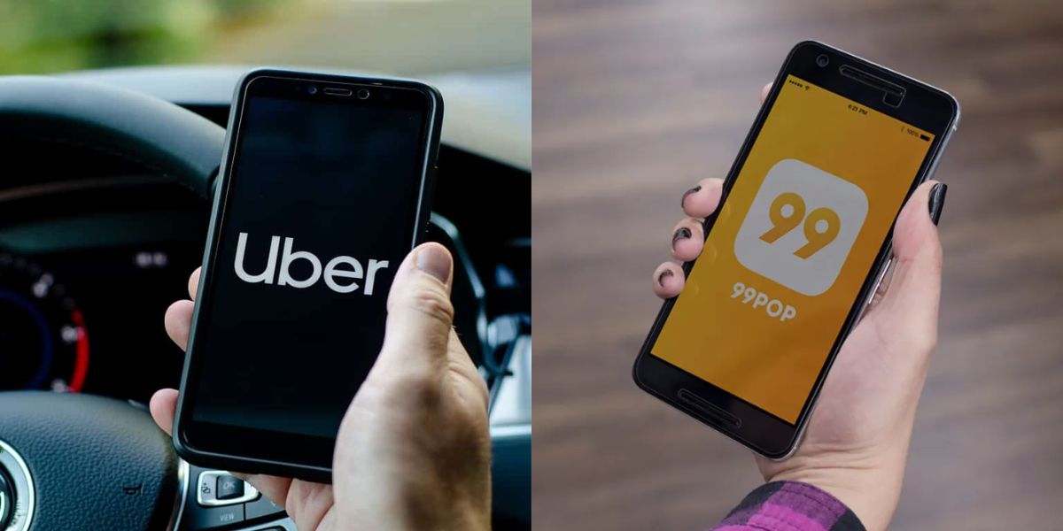 13º e INSS: Rival da Uber e 99 chega com vitória aos motoristas