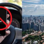 Serviço da Uber que foi proibido em São Paulo (Reprodução: Montagem TV Foco)