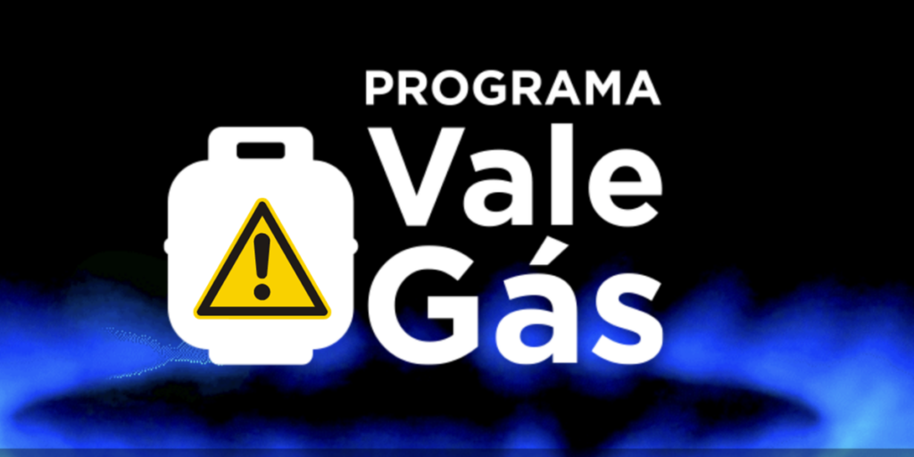 Vale Gás. Foto: Reprodução/Internet