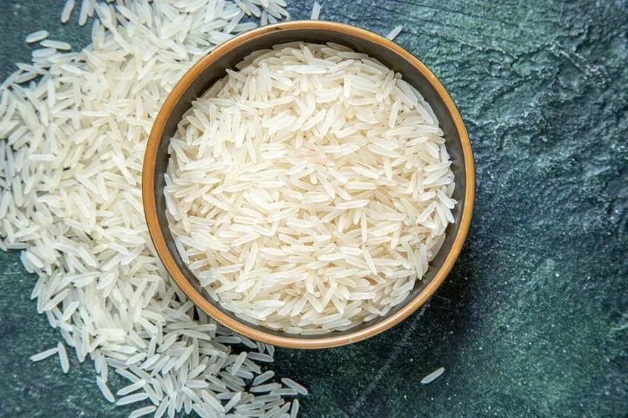 O arroz é um dos alimentos mais consumidos (Foto: Divulgação)