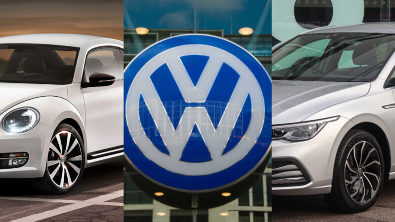 Volkswagen pone fin a los coches legendarios (Imagen: Divulgación)