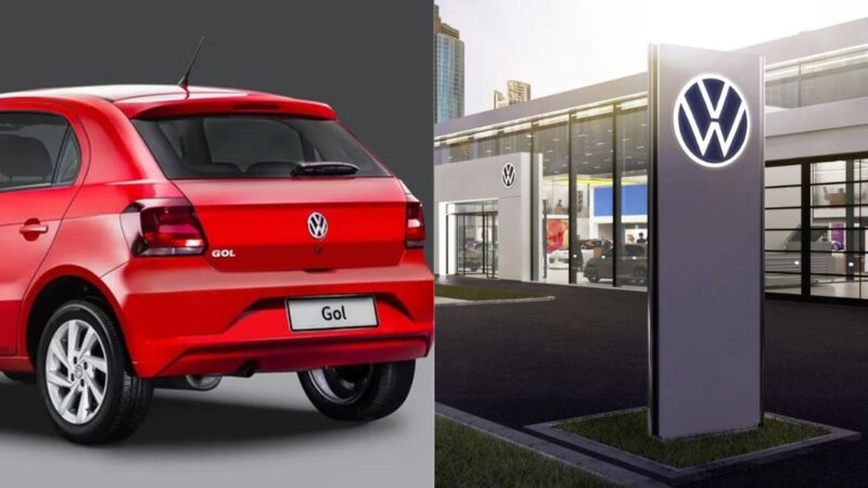 Volkswagen lanza 4 superdeportivos en 2024 (Reproducción: Montagem TV Foco)