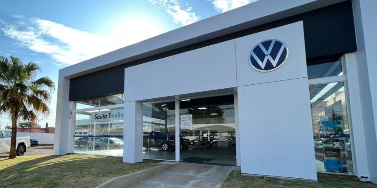 Volkswagen é uma das principais montadoras instaladas no Brasil (Reprodução: Internet)