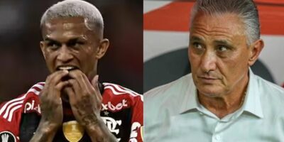 Imagem do post R$ 80 milhões, o Flamengo finalmente aceitou vender: Tite é obrigado a abrir mão de joia do clube para 2024