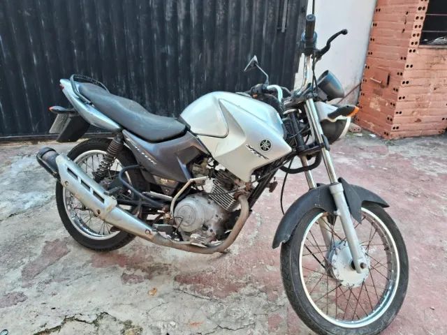 Uma moto também por R$ 5 mil é a factor (Foto: Divulgação)