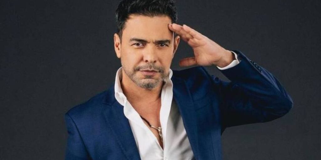 O famoso cantor sertanejo, Zezé Di Camargo (Foto: Reprodução / Instagram)