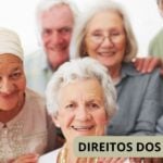 10 direitos dos idosos 60+ - Foto Internet