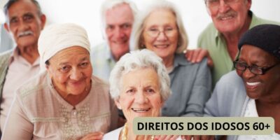 10 direitos dos idosos 60+ - Foto Internet