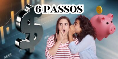 Como render dinheiro em 6 passos (Reprodução/Montagem TV Foco)