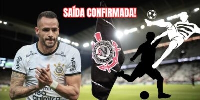 Corinthians confirma mais duas saídas do elenco (Reprodução/Montagem TV Foco)